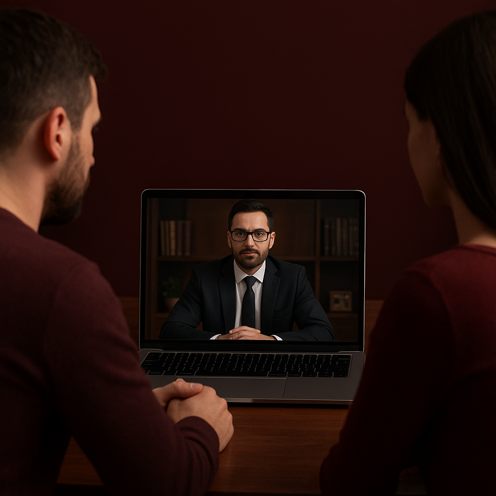 Divórcio extrajudicial online: Como funciona para casais sem filhos e de forma amigável — GLOBAL LAW ADVISORS